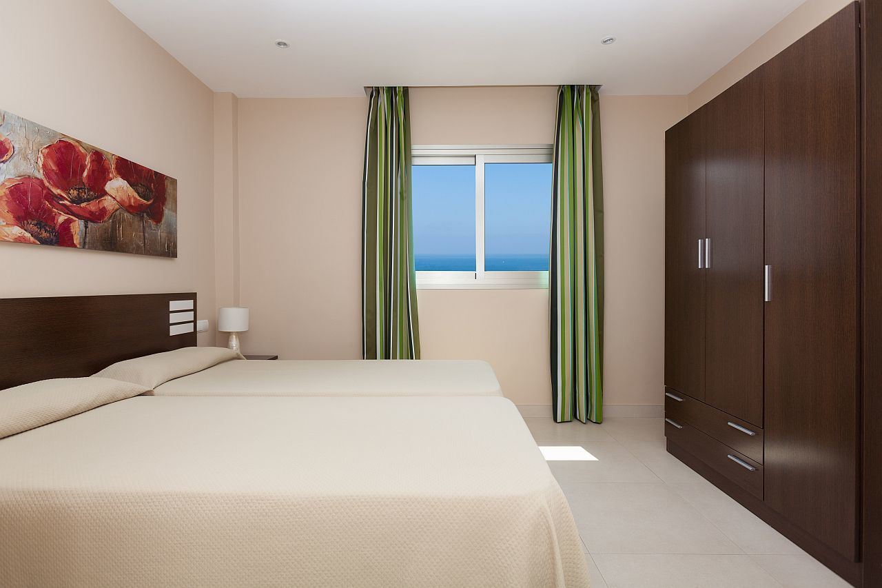 Klayman Diamond Aparthotel Acantilado de los Gigantes المظهر الخارجي الصورة