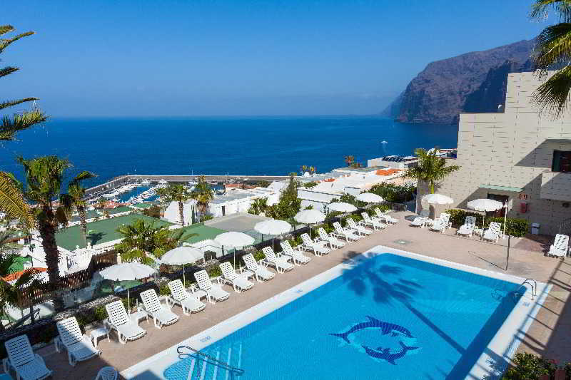 Klayman Diamond Aparthotel Acantilado de los Gigantes المظهر الخارجي الصورة